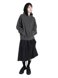 PIGMENT HOOD T
