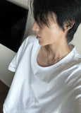 Summer Shaping Round Semi Wide T-shirt