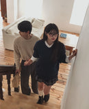 Forb Ramswool Fisherman Round Knit