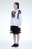 Lito Tiered Mid-Length Skirt