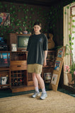 Caming Flower Short Sleeve Tee