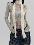 Tibbet Fur muffler