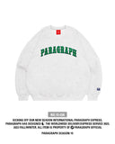 WESTERN SATIN LOGO CREW No.10-036
