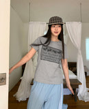 Dava Cotton Check Strap Camp Cap Hat