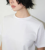 MODAL ROUND HEM TEE