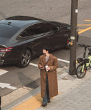 Horde Maxi Long Coat