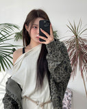 HEADS VINTAGE LEOPARD SHIRT