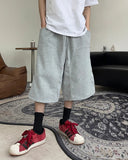 Feden Double Knee Bermuda Pants