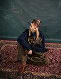 Western Campus Sweatshirt