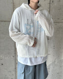 Pulse hood zip-up