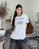 Madin Guide Ringer T-Shirt