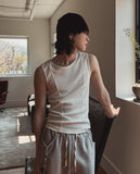 Bayes cut sleeveless