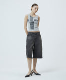 BERMUDA DOMINGO DENIM SHORT