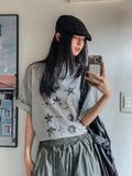 Starfish Printing Box Short Sleeve