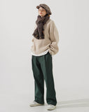 release round knit