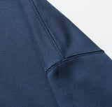 Faded Washed Crop Hood Zip-Up