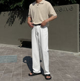 Locle leather belt