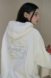 Breezecat Embroidered Hoodie