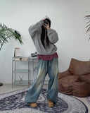 Luce Someday Crop Hoodie