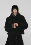 TEDDY FUR JACKET