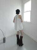 Loire Scarf Chiffon Blouse