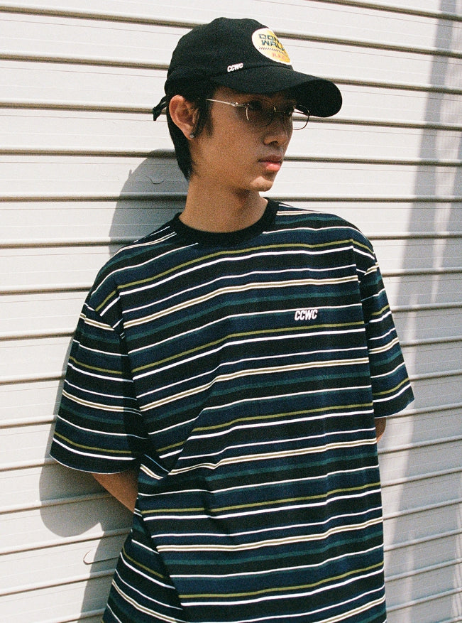 【Crazy Car Wash Crew】CCWC LOGO STITCH SWEAT SHIRTS Crazy Car Wash Crew】CCWC LOGO STITCH SWEAT SHIRTS CAR WASH