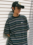 STRIPE SS TEE