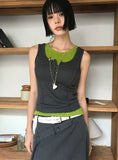 TWIN STRAP BELT