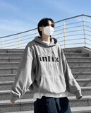 Youth embroidered hoodie