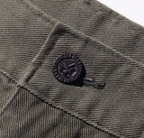 Silent Cotton Pants