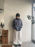 Kimiko Color Cotton Wide Pants
