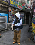 DOVER HOODIE ZIP-UP