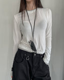 Slow layered warmer long sleeves