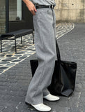 Idune Brushed Wide Pants