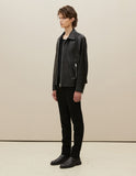 Lambskin Single Rider Jacket