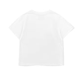 TATTOO CROP TEE