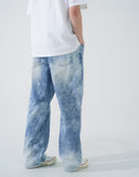 Dirteen Wash Denim Pants