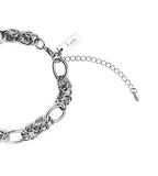 [LAN ARCHIVE] 019 Woven O-ring bracelet