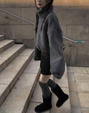 Dutch mini pleated skirt