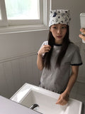 Nyao Cat Printing Scarf