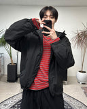 Lupen Cap Hood Windbreaker