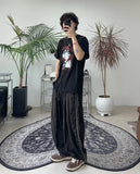 Riddael Printing Short Sleeve T-shirt