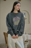 Petit Ameu Pigment Sweatshirt