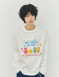 WE CHEER Long Sleeve T-Shirt