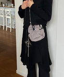 STRAP MINI CROSS BAG
