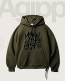 Agrippa String Hoodie