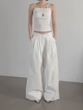 Erick Unbalanced Layered Sleeveless