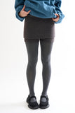 Mary Ribbed Knit Shorts