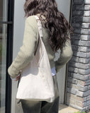 Royal Hobo Cotton Shoulder Bag