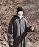 Are Hooded Coat